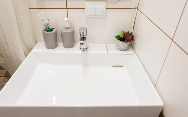 Студия WestRooms в центре у Музея Мирового Океана (1)