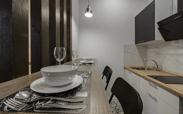 Inhome24 Na Profsoyuznoy Apartments