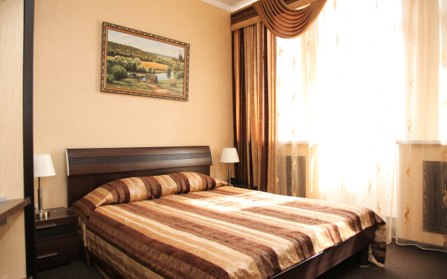 Hotel Volga