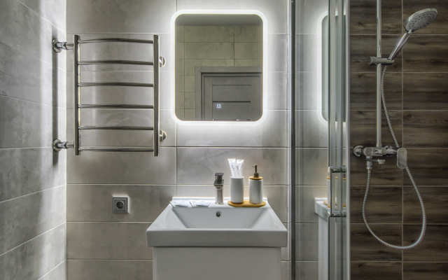 KvartalApartments na Turgeneva 25 Flat