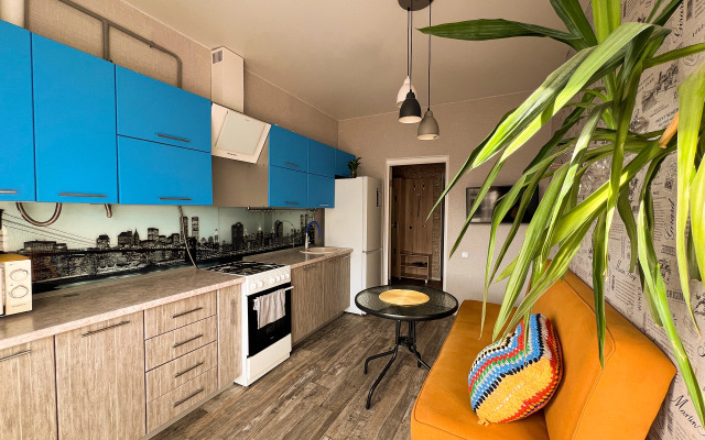 Apart MV na ZHeleznovodskoj 72 Apartments