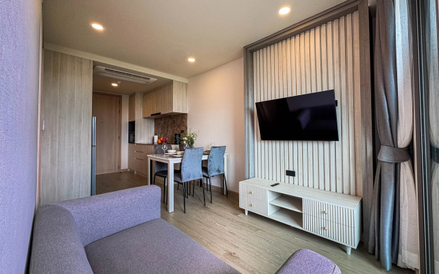 Квартира Luxury Ozone Bang Tao 1 Bdr