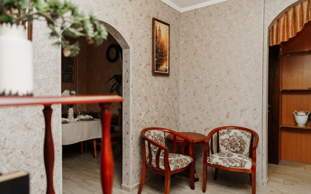 Апартаменты Apart-Deluxe Легенды моря