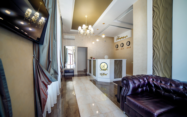 Бутик-отель Астерия