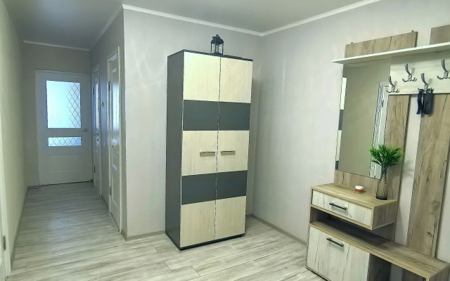 2k. v Tsentre Zelenogradska Apartments