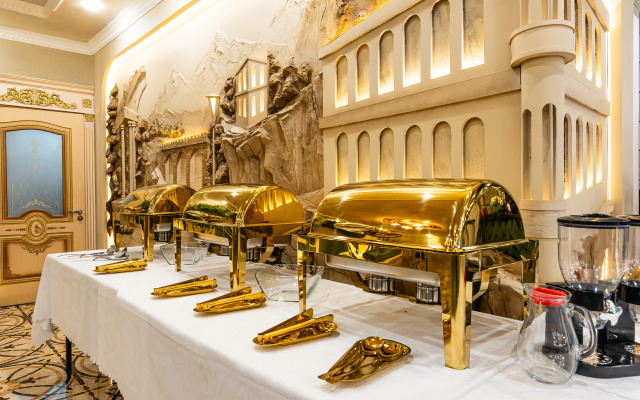 Отель Рим Garden