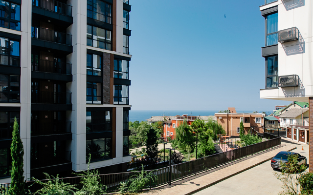 V Moravii Zelyonye Legkie Kurorta Flat
