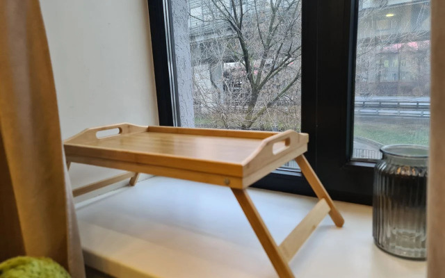 Апартаменты Лофт на Солнечногорской 17