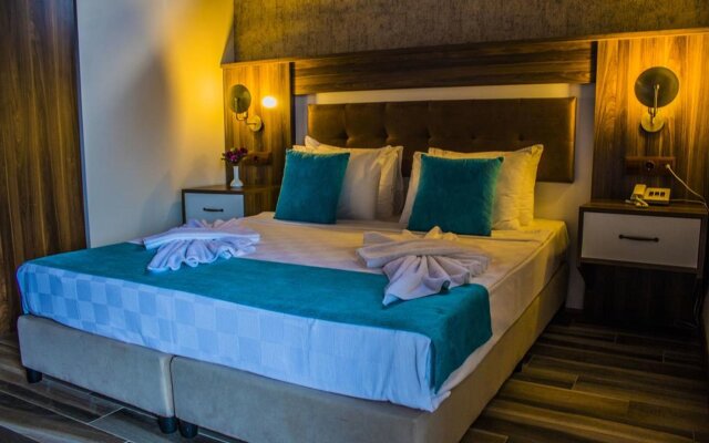 Form Thermal & Spa Kazdaglari Hotel