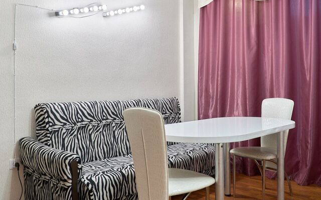 ZhK Clover House Apartments
