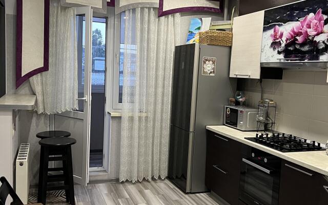 Na Mayakovskogo Flat