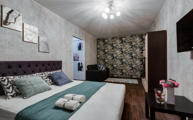 2aya Filevskaya 5k3 Apartments