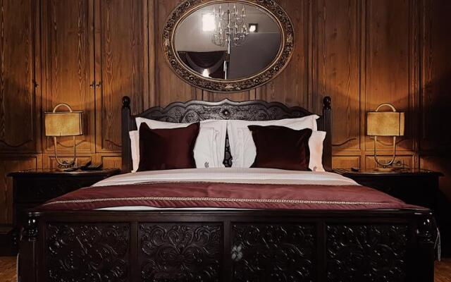 Four Mansions Hotel Boutique-hotel