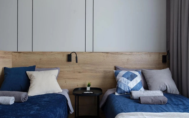 Квартира Уютная Студия в ЖК Сеpдце Oдинцoвo