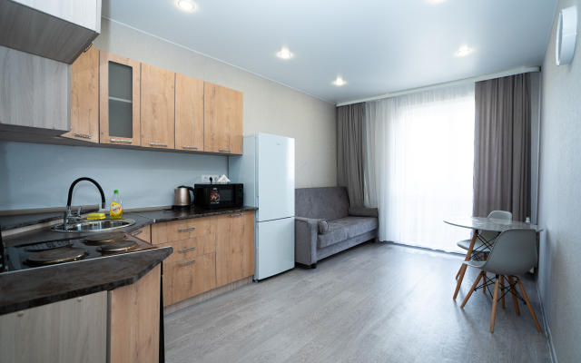 Na Aeroporte 2 Apartments