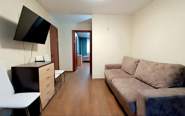 Apartamenty Uutnyj Sever na Ulice Novoe Plato 5