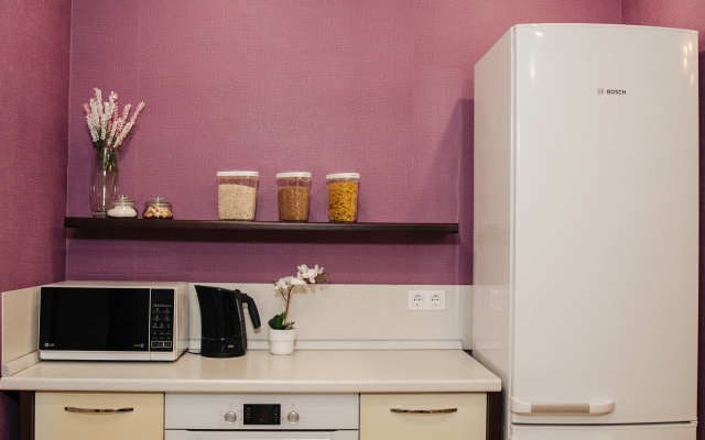 Апартаменты на улице Мидхата Булатова 5