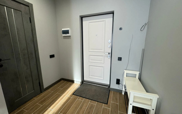 Uyutnaya Studiya v Tsentre Goroda Apartment