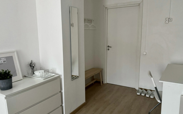 Меблированные комнаты На Никитской (Км07)