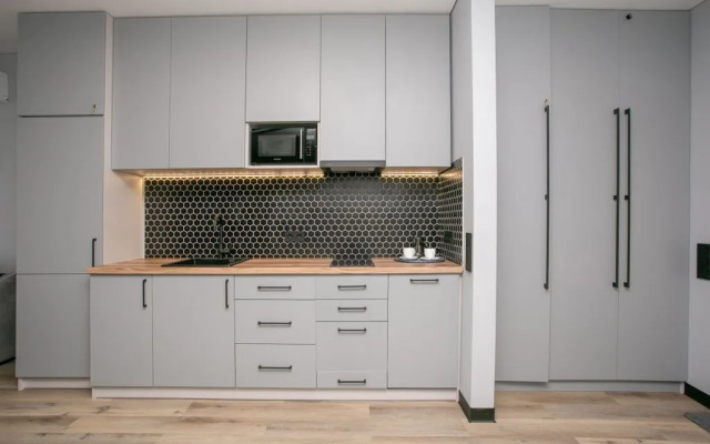 Апартаменты на Портовой 5