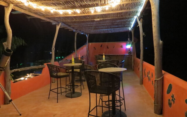 Отель Casitas el Salitral Rotamundos