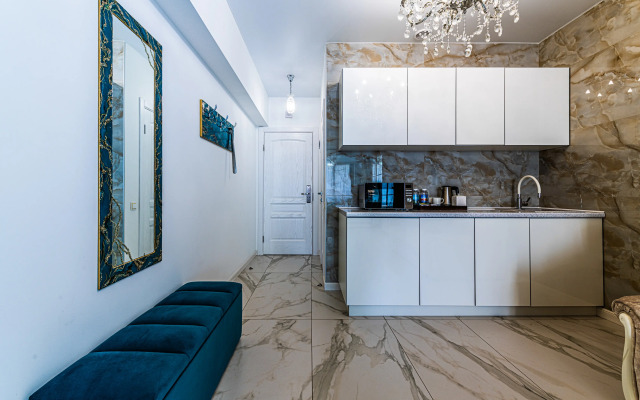 Apartments Biryuza Morskoy Apart