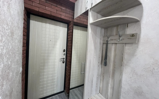 Квартира студия у моря с террасой