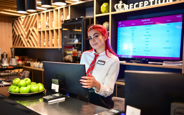 Отель Максима Домодедово