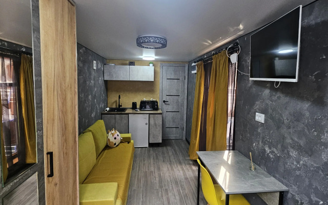 Glamping Khutor Romanovskiy