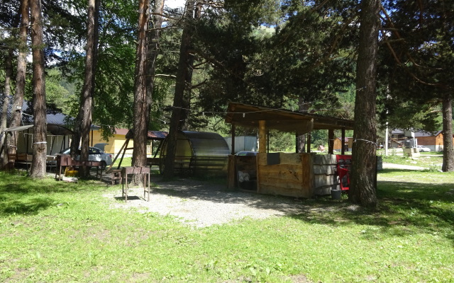 Gornaya Zhemchuzhina Guest House