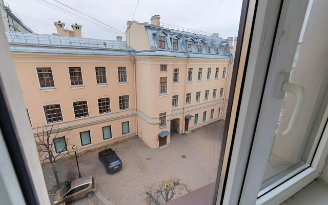 Апартаменты у Дворцовой площади Двухместные Комфорт