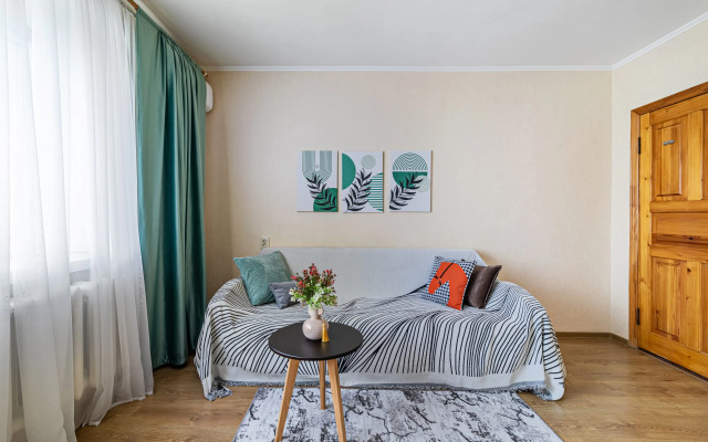 Tataparts Tugan V Tsentre Apartments
