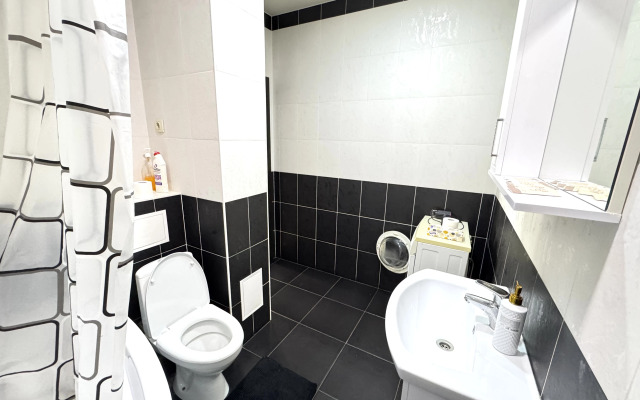 Апартаменты Двухкомнатные в Районе Вокзала