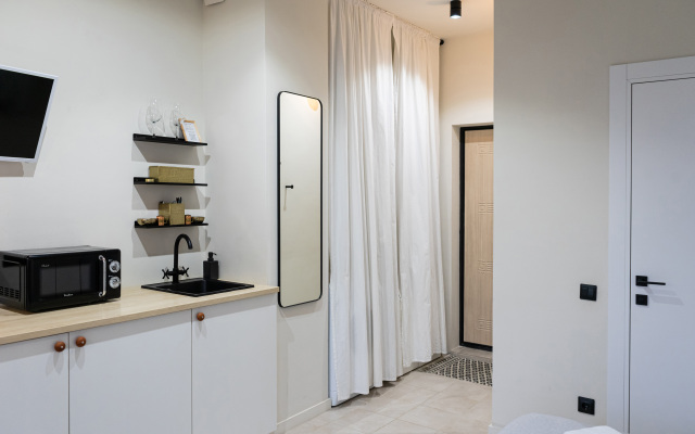 Sovremennyye apartamenty MORENT v ZHK «Sorrento Park» Apartments