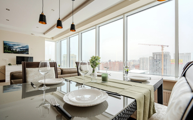 Apartamenty s Vidom na Gorod