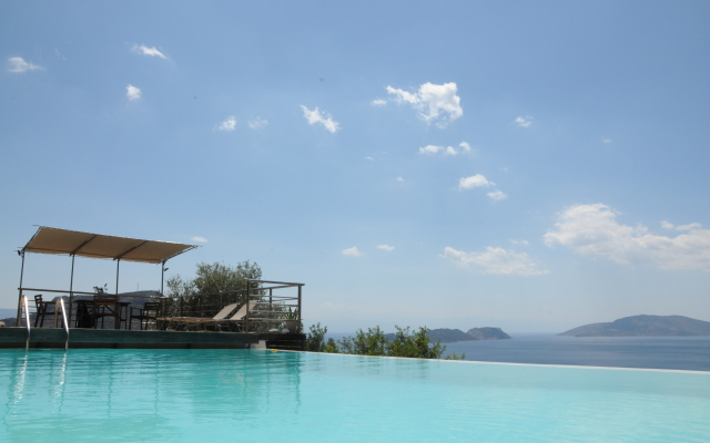 Апартаменты Melolia Farm