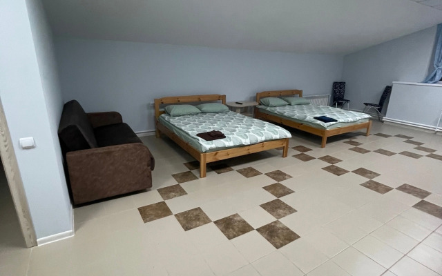 Dva Lva Mini hotel