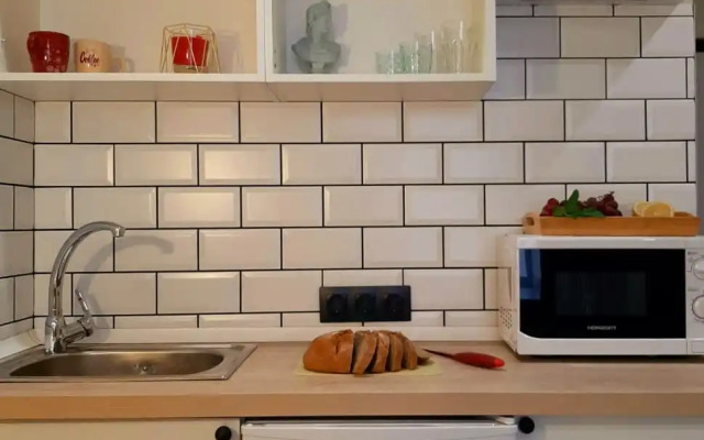 Апартаменты Кактус у Московского вокзала