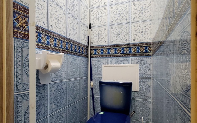 Trekh Komnatnaya V Tsentre Flat