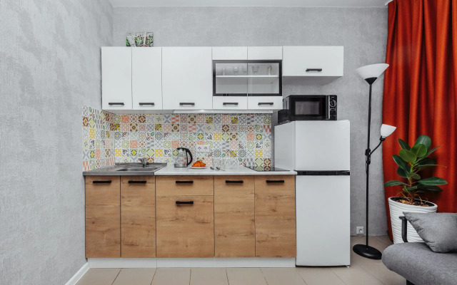 Zhk Frukty Yabloko 4069 Flat