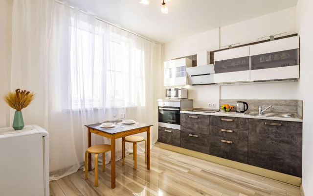 Квартира 1-комнатные BeGuest у метро Площадь 1905 года для 4х гостей