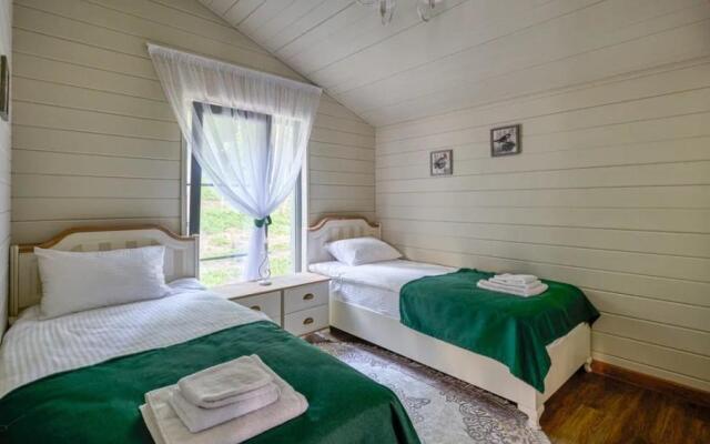 Glamping Bunin Ruchey