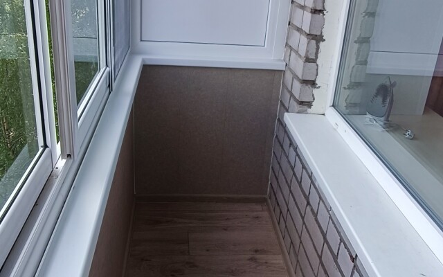 Квартира Счастливая Матрешка у ЖД Вокзала