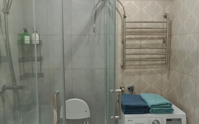 Prostornaya odnokomnatnaya v Proletarskom rayone Flat