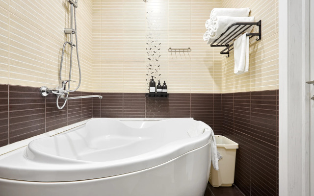 Апартаменты Евро рядом Парк М4-Дон Аэропорт OZ Mall