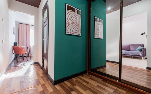 Апартаменты Viphome на Учебной 8 1