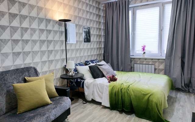 V Tsentre Na Aksakova 81 Flat