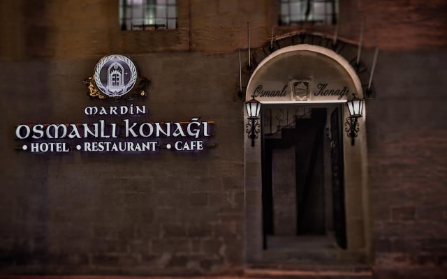 MARDİN OSMANLI KONAĞI Hotel