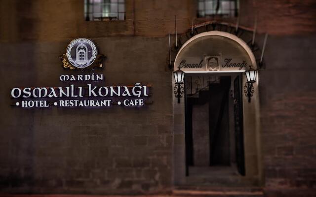 Отель MARDİN OSMANLI KONAĞI