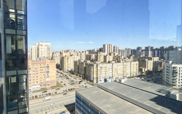 Квартира у аквапарка Ривьера